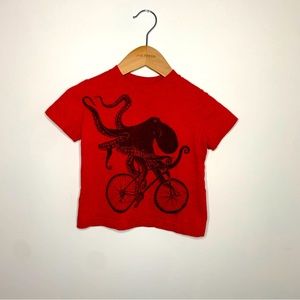 Octopus T-shirt